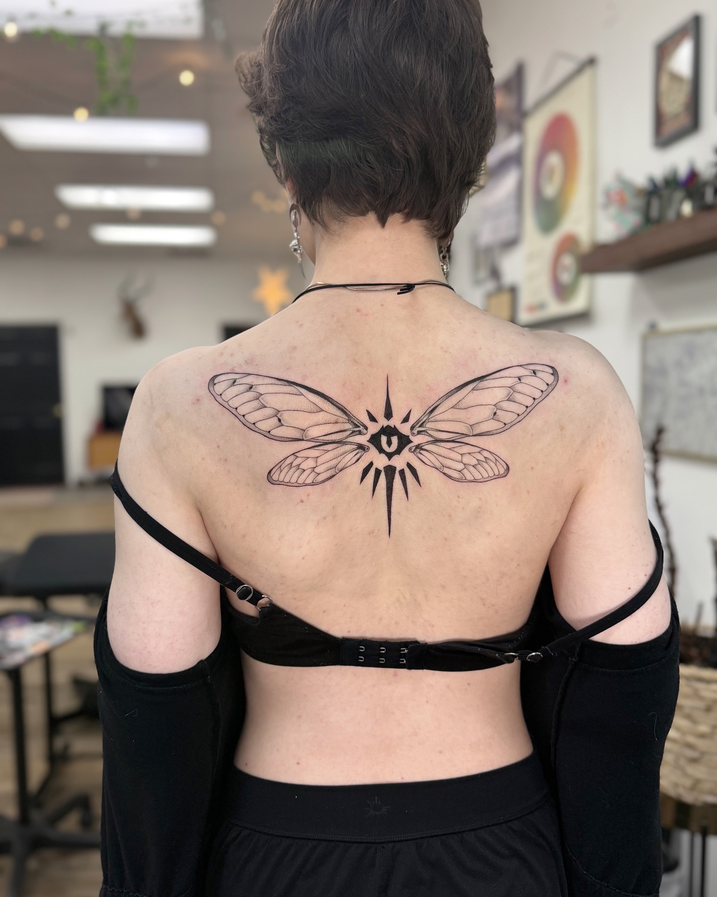 Tattoo by @samg.tattoos